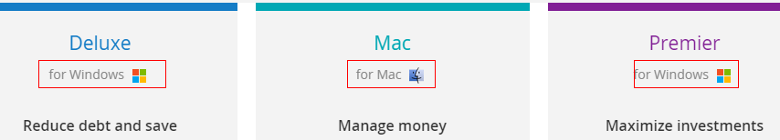 personal money software for mac